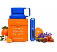 Odyssey Mandarin Sky Elixir EDP 100ml Unisex Cítrico + Atomizador 5ml Gratis