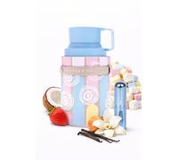 ODYSSEY MARSHMALLOW Perfume Mujer 100ml Eau de Parfum - Fragancia Dulce y Cremosa con Vainilla - Larga Duración + Atomizador Drikanbest 5ml de Regalo