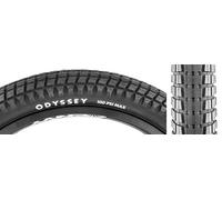 Odyssey Mike Aitken Llantas Ody Mike 20x2.45 Negro T-207-BK