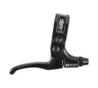 Odyssey Mono Maneta de Freno Medio Lado Derecho Negro Bisagra Abrazadera 22.2mm