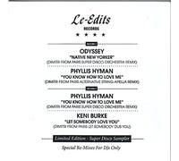 Odyssey - Native New Yorker (Dimitri from Paris Special Re-Mixes) (Rsd 2018) [Vinilo]