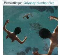 Odyssey Number Five by Powderfinger (2001-05-03)