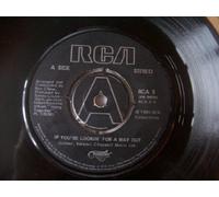 Odyssey - Odyssey - If You're Looking For A Way Out - [7"]
