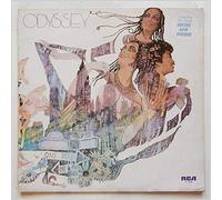 Odyssey - Odyssey - Inside Out - [7"] [Vinilo]