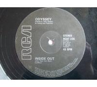 Odyssey - ODYSSEY Inside Out UK 12" 1982