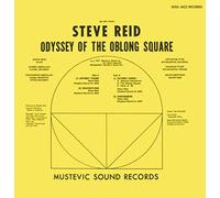 Odyssey Of The Oblong Square Cd