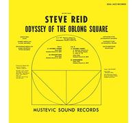 Odyssey Of The Oblong Square (Vinilo Dorado) Lp