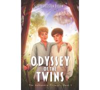 Odyssey of the Twins: 1 (The Vothandru Trilogy)