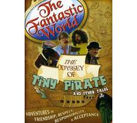 Odyssey Of Tiny Pirate [Edizione: Stati Uniti] [USA] [DVD]