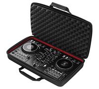 Odyssey Pioneer DDJ-400/DDJ-RB/Traktor S2/Traktor S2 MK3 EVA Case Redline Soft Case Series, Red, Compacto