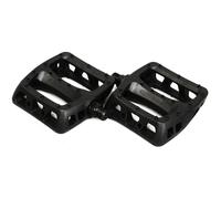 Odyssey Retorcido PC Plataforma Pedales Negro 1/2" Hilo Eje BMX Mountain Bikes