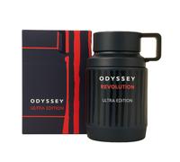Odyssey revolution ultra edition by armaf for men eau de toilette, 100
