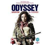 Odyssey: Season 1 [Edizione: Regno Unito] [Reino Unido] [DVD]