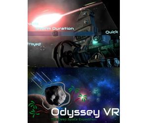 Odyssey: The Deep Space Expedition [VR] (PC) Steam Key GLOBAL