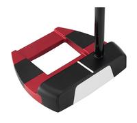 Odyssey Tri-Hot Square 2 Square Jailbird SB putter, Unisex, Diestro, 34", Pistol