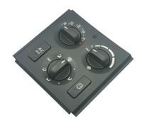OE: 21318121 20508585 Unidad de control de calefacción de aire acondicionado de camión interruptor combinado/apto for Volvo FH12 FH13 (24 V) Panel de control de climatización y calefacción pa