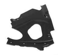 OE 51767397489 51767397490 - Cubierta de faro delantero para BMW X3 X4 | Hecho de plástico negro de alta calidad, resistente a la intemperie, duradero contra desechos de carretera y lavado