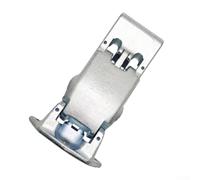 OE 5801528686 Bisagra de puerta inferior trasera para Iveco Daily 2014-2025 Metal Direct Fit