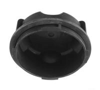 OE 68222838AA - Tapa de sello de faro delantero para Cadillac CTS 2003-2007 | Compatible con buick Enclave 2008-2017, para plástico duradero, evita residuos, fácil de ajustar a presión