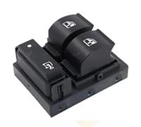 OE:735487419 Adecuado for Fiat Citroen Peugeot Interruptor de elevalunas eléctrico delantero derecho