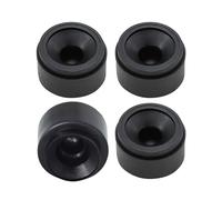 OE Replacement 4PCS 07C103226 | Engine Cover Rubber Bushing Grommet for Audi A1 A3 A4 A5 A6 A7 A8 Q5 Q7, Hood Stop Bumper Cushion Set for 2001-2021 Models