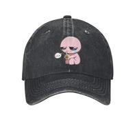 OEBANQGIV The Binding of Isaac Accessories Baseball Cap Men Women Casual Caps Hat Adjustable Casquette Dad Hat