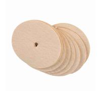 OEBUAFI 100 Piezas de Papel de Filtro de café de Vietnam, Material de Papel Especial para, con Mayor Pureza del café, para Restaurantes, Cafeterías y Uso Doméstico