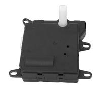 OEBUAFI Actuador de Puerta de Mezcla de Aire HVAC, Repuesto 604 213 para Expedition Explorer Navigator Mountaineer 2002 2017, con Placa de Circuito Avanzada para Control de Temperatura