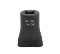 OEBUAFI Adaptador de Accionamiento Rápido de Gato de Tijera Resistente de Metal de 1/2 Pulgada para Gatos, Accionamiento de Alto Rendimiento para una Fácil Operación, Adecuado para la Mayoría de los