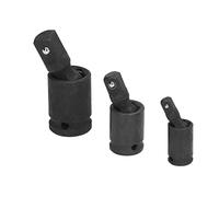 OEBUAFI Adaptador de Casquillo y Resistente Al Desgaste para Herramientas Manuales y de Impacto Junta Flexible de 360 grados para ángulos Difíciles Escena aplicable: Operaciones de Perforación