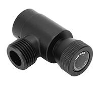 OEBUAFI Adaptador de CO2 de Aleación de Aluminio, Válvula ASA de CO2 de Soda Integrada Confiable para Rellenar un Pequeño Cilindro de para Uso Doméstico
