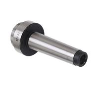 OEBUAFI Adaptador de Eje de Cabezal de Mandrinado de Acero con Rosca 1-1/2-18UNF para Operaciones de Mandrinado Eficientes, Ideal para Profesionales y Entusiastas del Bricolaje