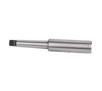 OEBUAFI Adaptador Reductor de Cono Morse MT2-2 de Alta Dureza Manga de Broca Refinada para Accesorios de Torno, Piezas CNC de Precisión para Taller de Mecanizado