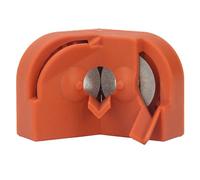 OEBUAFI Afilador de Brocas, Herramienta Eléctrica Multiusos con Rueda de Diamante de para Perforación de Impacto en ángulo Exterior e Interior y en Acero Inoxidable,