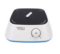 OEBUAFI Agitador Magnético Agitador Digital de Placa Caliente de 5,9 Pulgadas 300-3000 RPM con Sensor de Sonda de Temperatura de Barra Agitadora, Capacidad de Trabajo de 3000 Ml (Enchufe de la UE