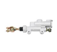 OEBUAFI Ajuste de Freno Trasero Confiable para Bomba de Cilindro Maestro para CRF 250R 450R 250X 450X Ajuste Perfecto y Fácil Instalación para Motociclistas