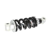 OEBUAFI Amortiguadores de Bicicleta de Montaña de 150 Mm y 750 Libras, Conducción Duradera y Suave para Ciclismo Al Aire, Material de Acero de Aleación de Aluminio