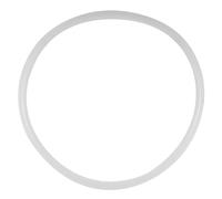 OEBUAFI Anillo de Sellado de Repuesto para Olla a Presión, Junta de Silicona Transparente con Sellado Eficiente y Rendimiento a Alta Temperatura para una Cocción Segura (Diámetro 22CM)