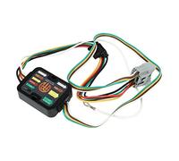 OEBUAFI Arnés de Cableado para Remolque 56217 Fuerte y Resistente a la Intemperie para Highlander 2008-2019 RX350 2020-2021 Material ABS Fácil de Instalar