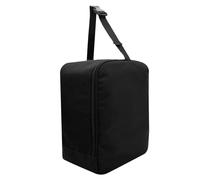 OEBUAFI Bolsa de Plancha de Vapor de Viaje, Soporte Portátil de Estuche de Transporte para Plancha de Vapor de Mano con Correa de Hebilla Colgante para Almacenamiento de Vaporizador de