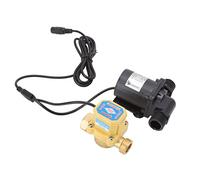 OEBUAFI Bomba Circuladora de Calentador de Agua Eficiente con Alto Flujo para Inodoros y Lavavajillas Inteligentes