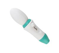 OEBUAFI Bomba de Succión con Controlador de Pipeta Manual Premium para un Control Preciso del Pipeteo de 0,1 a 100 Ml, Velocidad de Aspiración Ajustable, Ideal para Uso en Laboratorio