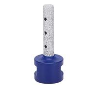 OEBUAFI Broca de Diamante Soldada con Superficie Brillante para una Expansión Efectiva de Orificios en Baldosas y Piedras de Cerámica de 10 Mm, 15 Mm y 20 (10cm)