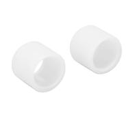 OEBUAFI Bushing de Repuesto para Máquinas de Hielo, Eje de Auger de ABS Grado Alimenticio, Fácil Instalación y Autolimpieza para Silonn EUHOMY, 26lbs 24Hrs