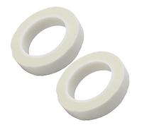OEBUAFI Cinta Adhesiva de Tela de Fibra de Vidrio, Protección de Blindaje para Motores y Baterías de Litio, 2 uds.