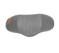 OEBUAFI Cómoda Almohada para el Cuello, Cojín Cervical de Espuma Viscoelástica para Dormir, Calor USB, 16,3 X 9 X 4,6 Pulgadas