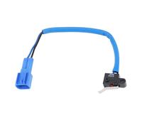 OEBUAFI Conjunto de Interruptor Neutro 60v8259f00 Rascador de Goma para Fueraborda 4 Tiempos 75 a 300 Hecho de Metal de Goma ABS Original, Reemplazo para F150LA, VZ150TLR, F115XB