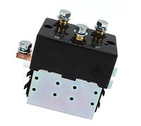 OEBUAFI Contactor de Inversión Estilo DC182, Motores Eléctricos, Solenoide Inverso para Camiones, Tractores