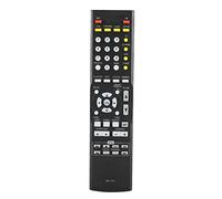 OEBUAFI Control Remoto para Amplificador RC-1120 AVR-3801, Construcción Robusta de ABS, Uso Eficiente de Energía, la Mejor Opción para Sistemas AV con Rango de Control de 8 Metros