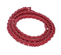 OEBUAFI Correa de Transmisión Ajustable Correa Power Twist V Confiable para Usuarios de Sierra de Mesa de Torno Material: PU Fácil Instalación y Amplia Aplicación